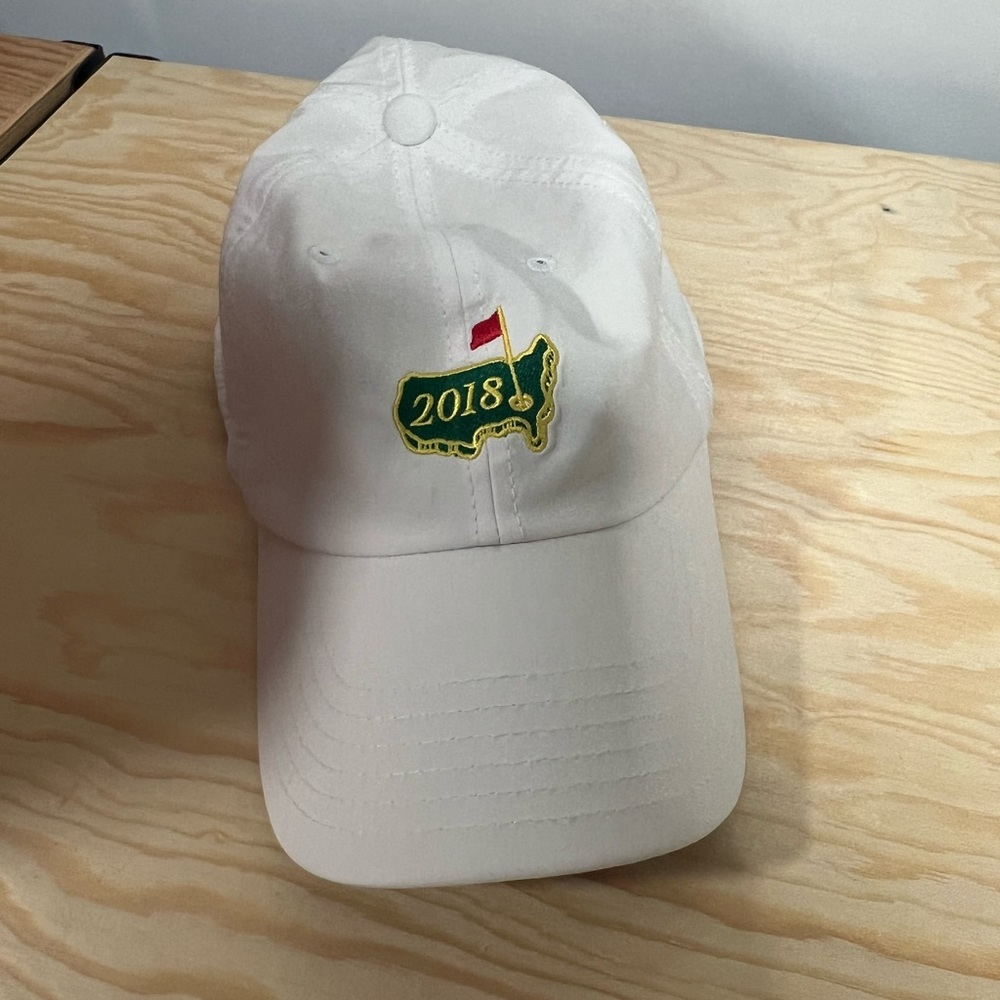 2018 Masters Tournament Hat